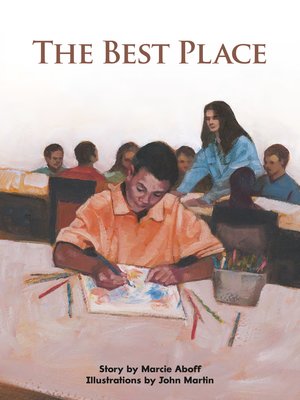 cover image of The Best Place
